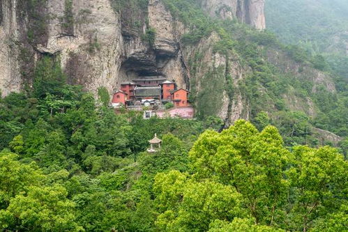 四天三夜打卡 中國(guó)三山五岳 三山之一雁蕩山