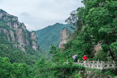 奇秀雁蕩山,激情飛拉達(dá)