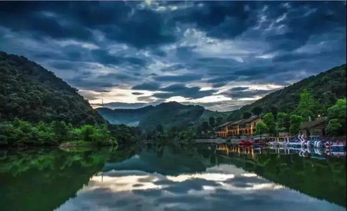 休閑徒步 6.6 周日 徒步醉美駕云山,穿梭于千畝茶園,探訪古寺,俯視老虎潭