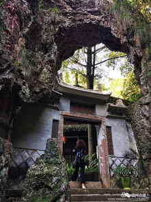 一大波美圖襲來(lái) 帶你走進(jìn)不一樣的南雁蕩山