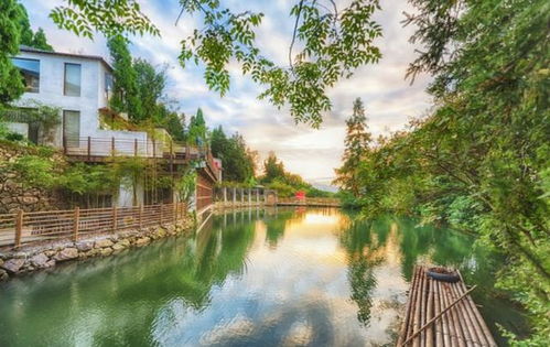 溫州芙蓉澗邊設計師精品民宿,品味鄉村精致生活丨雁蕩山雁南左舍