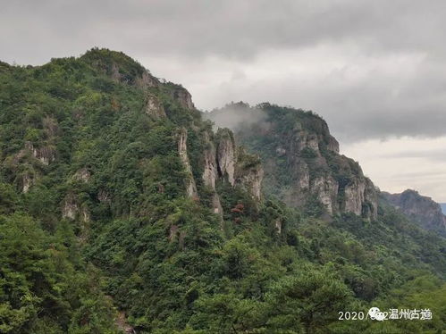 風光獨特的中雁西漈風景區,你去過嗎